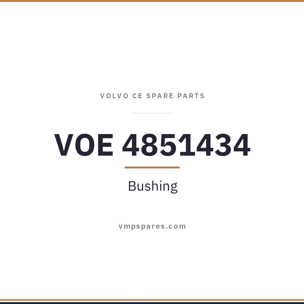 VOE 4851434 – Bushing