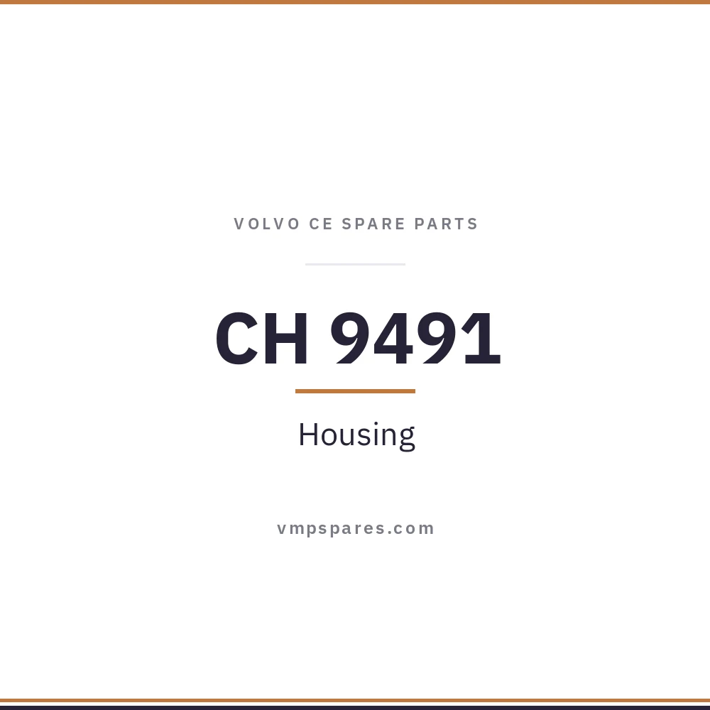 CH 9491 – Housing