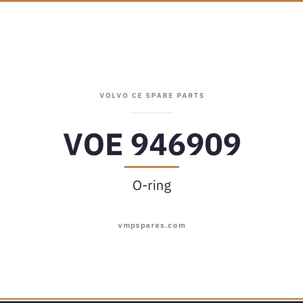 VOE 946909 – O-ring