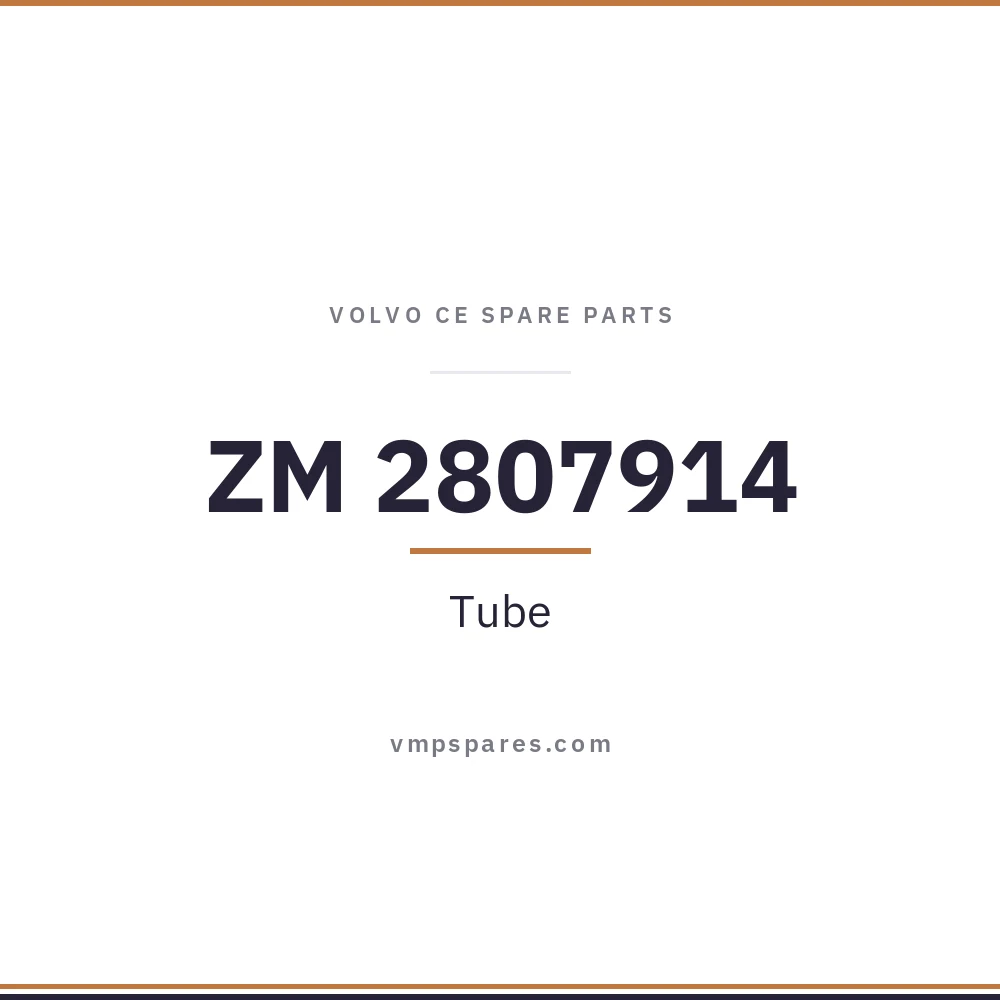 ZM 2807914 – Tube