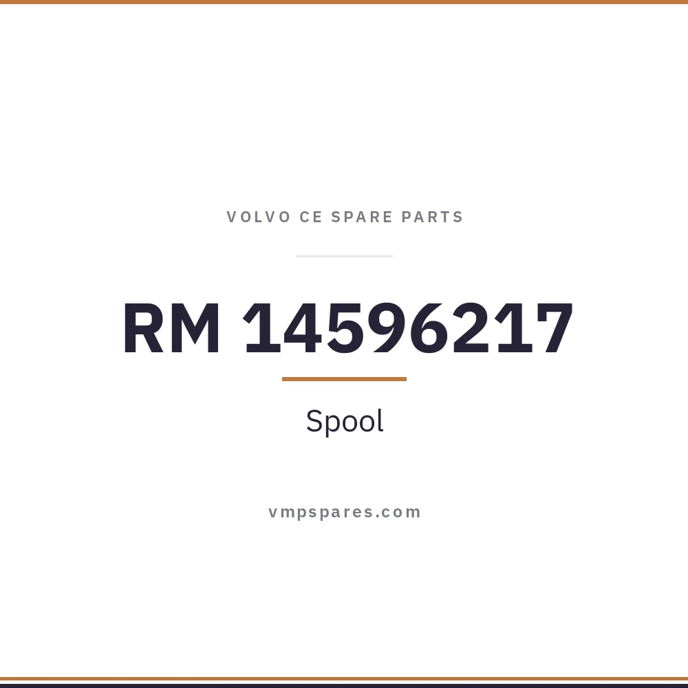 RM 14596217 – Spool