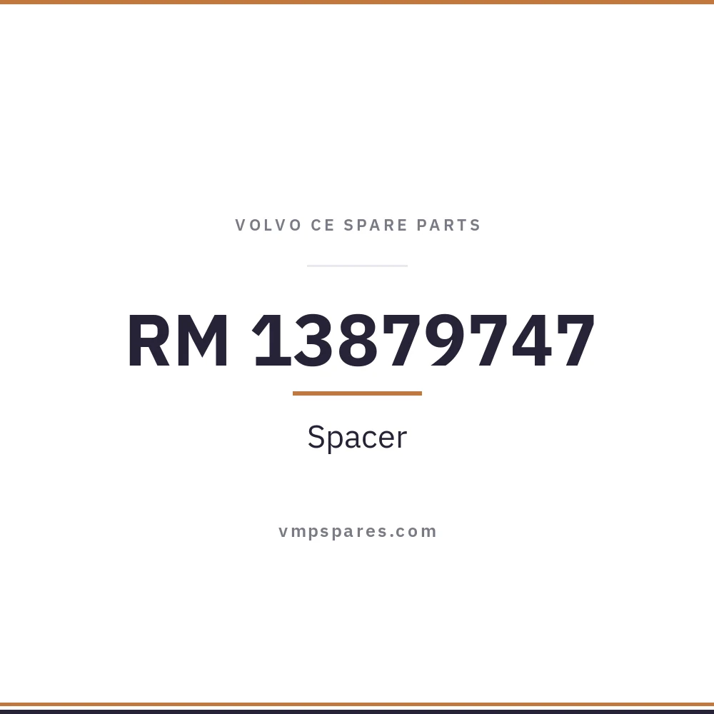 RM 13879747 – Spacer