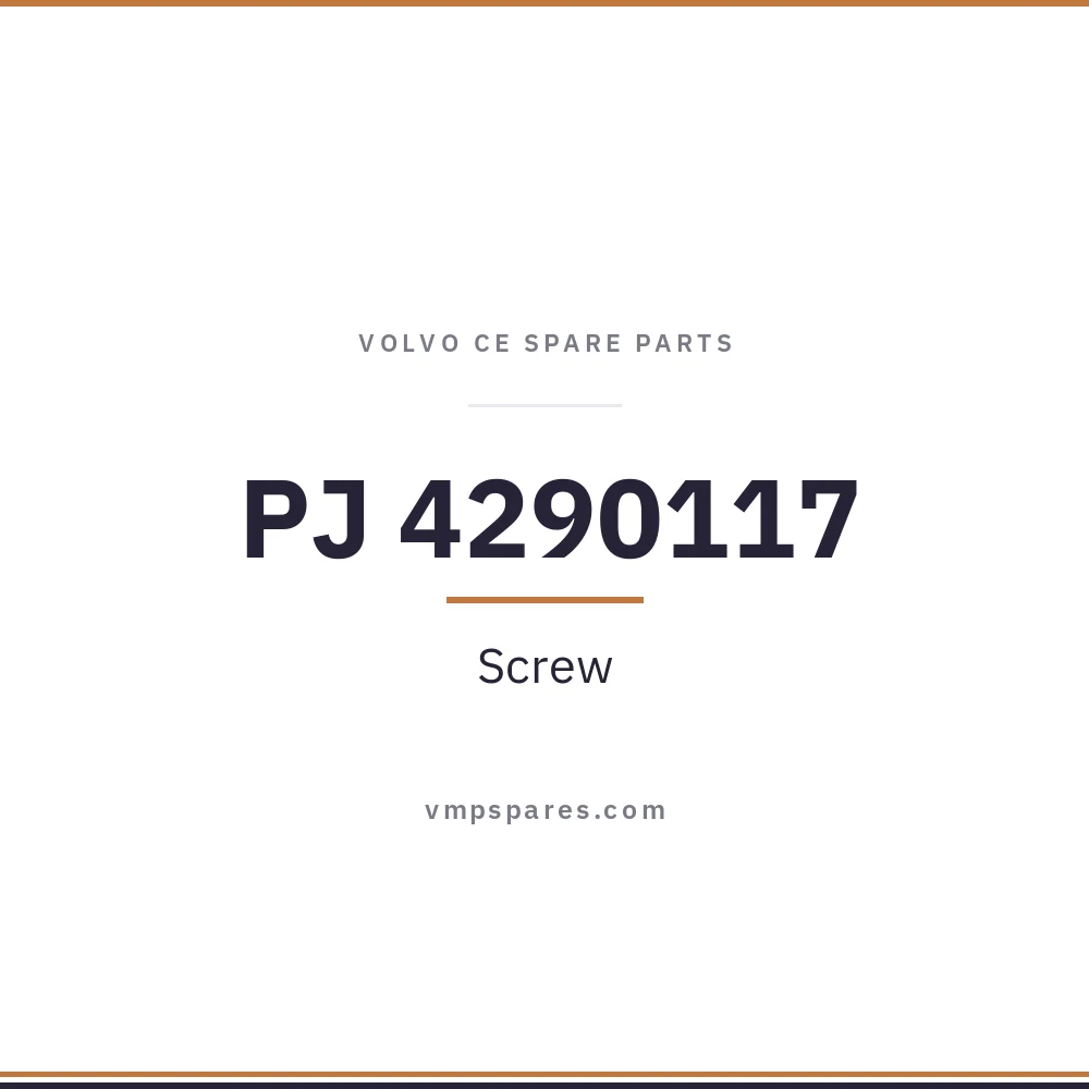 PJ 4290117 – Screw