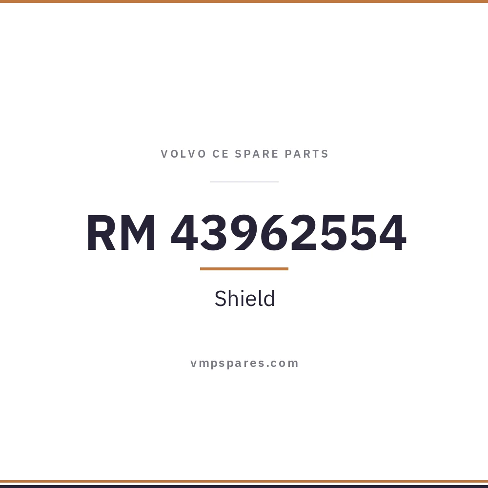 RM 43962554 – Shield