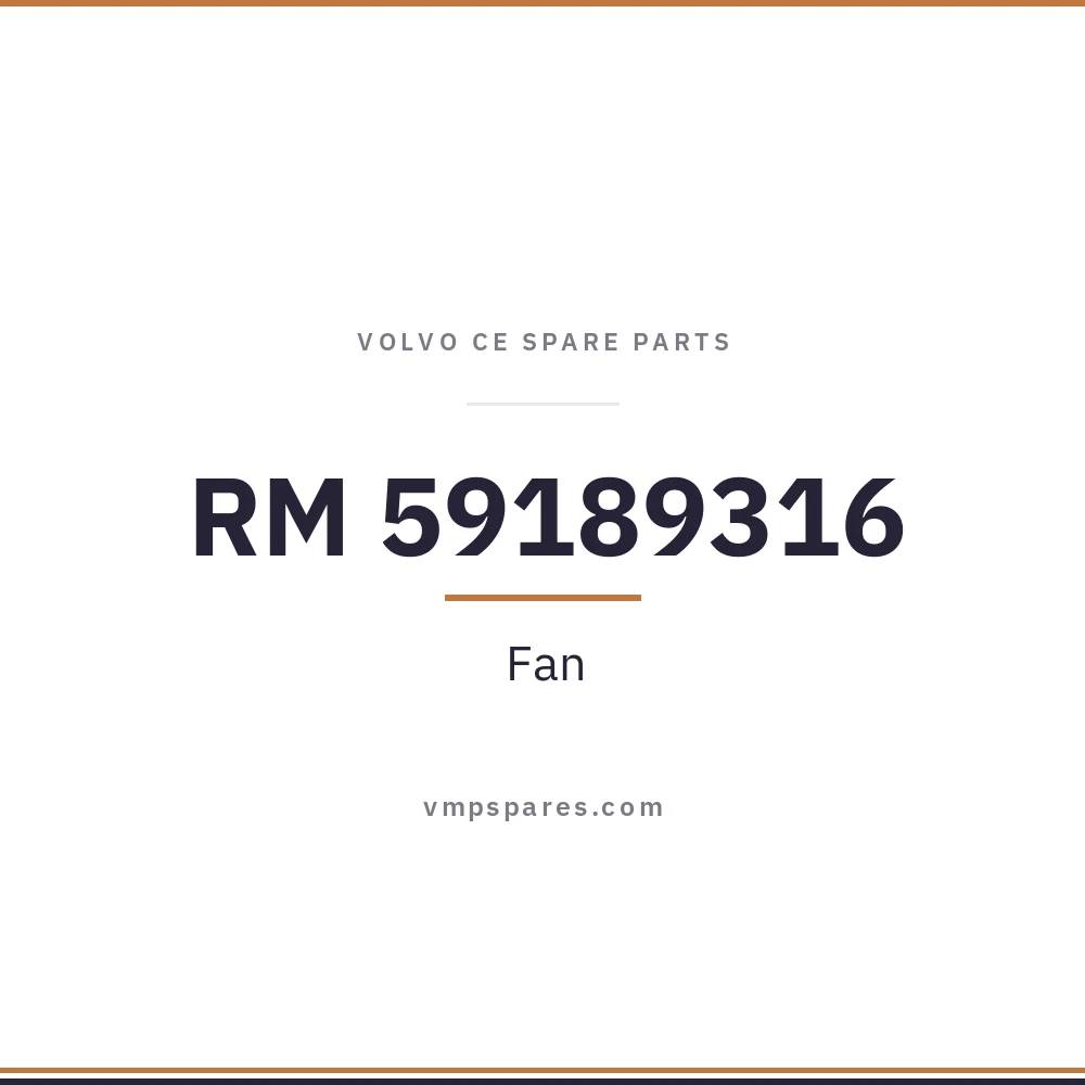 RM 59189316 – Fan