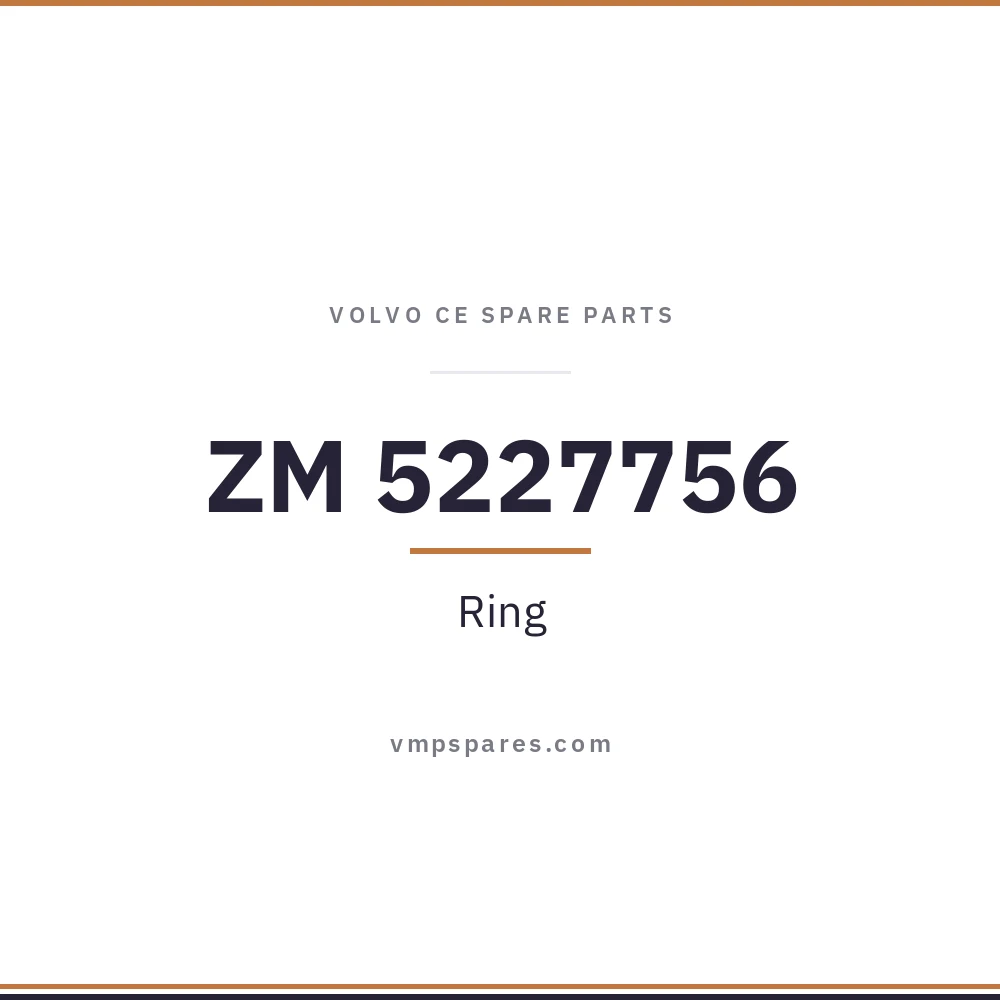 ZM 5227756 – Ring
