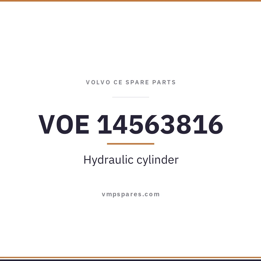 VOE 14563816 – Hydraulic cylinder