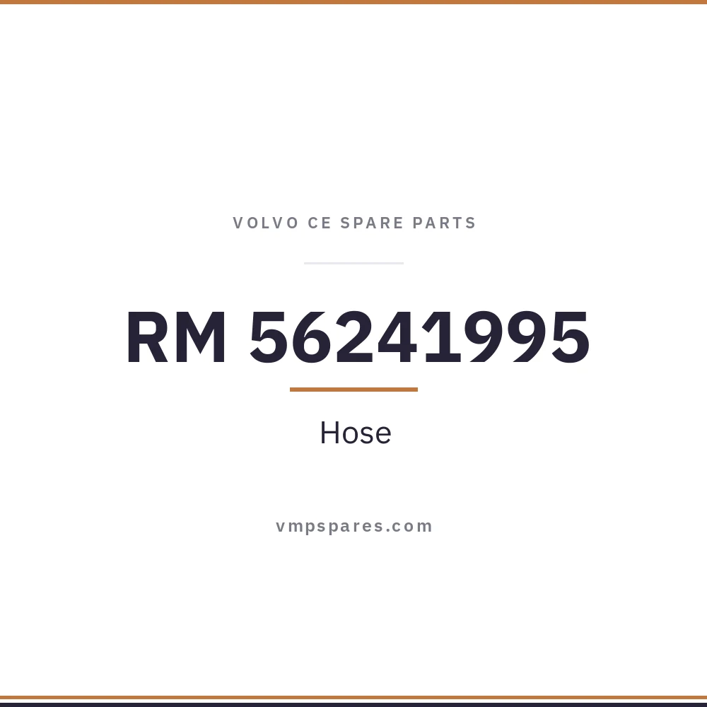 RM 56241995 – Hose