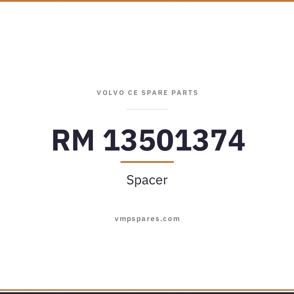 RM 13501374 – Spacer