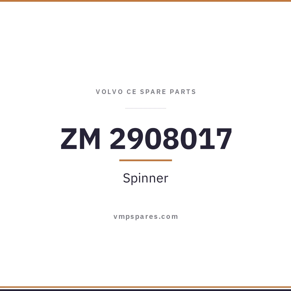 ZM 2908017 – Spinner