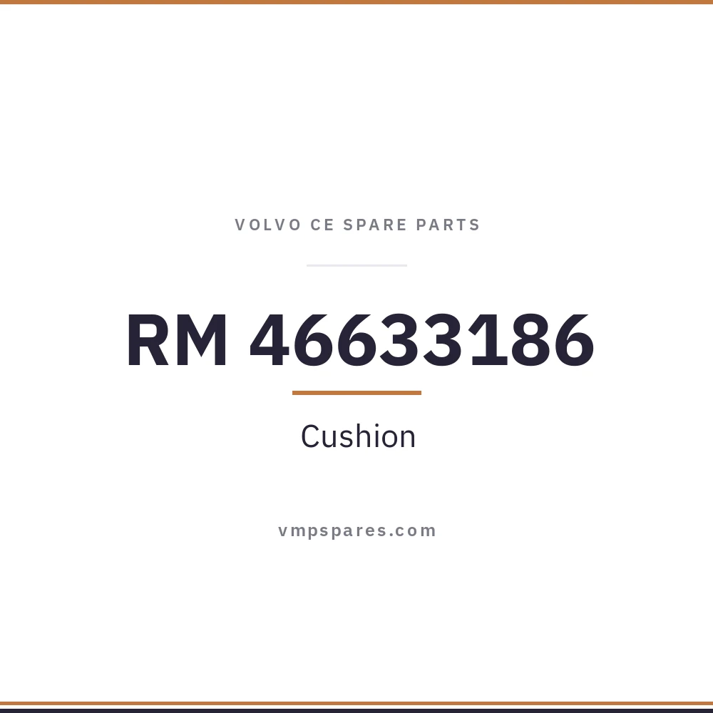 RM 46633186 – Cushion