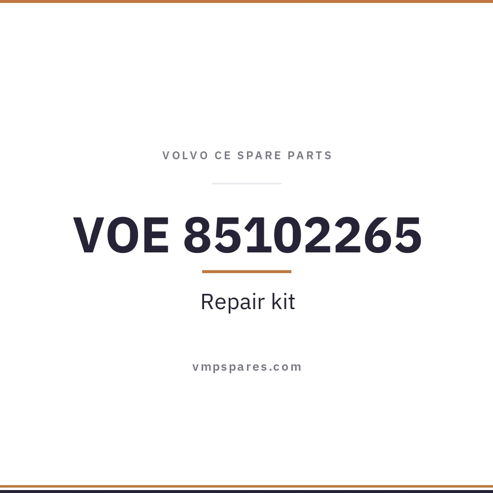 VOE 85102265 – Repair kit