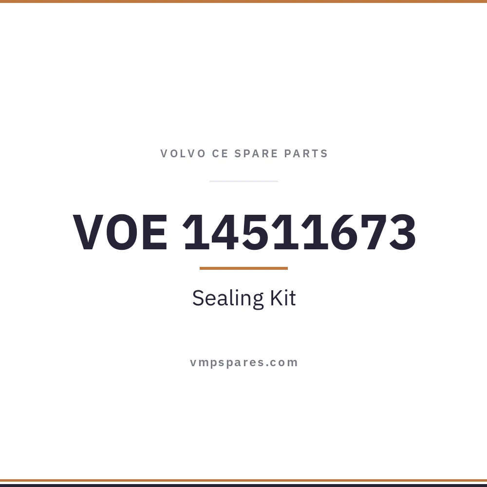 VOE 14511673 – Sealing Kit
