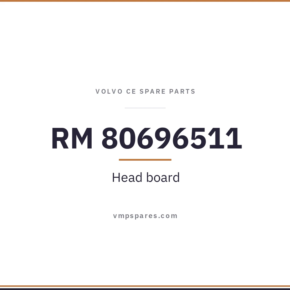 RM 80696511 – Head board
