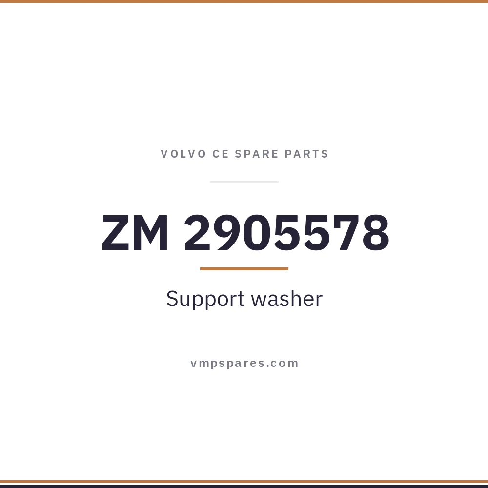 ZM 2905578 – Support washer