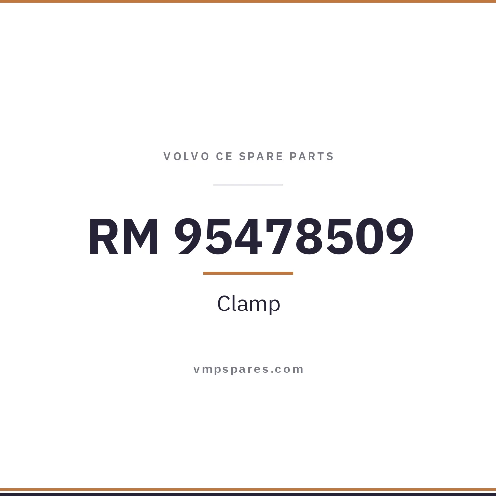 RM 95478509 – Clamp