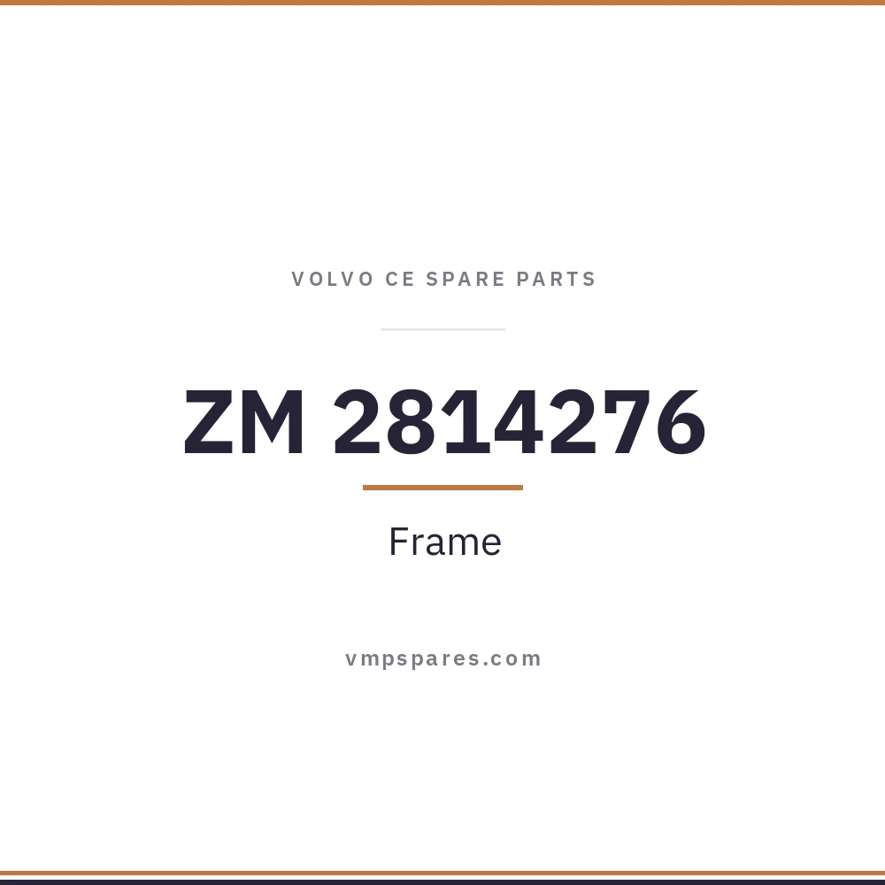 ZM 2814276 – Frame