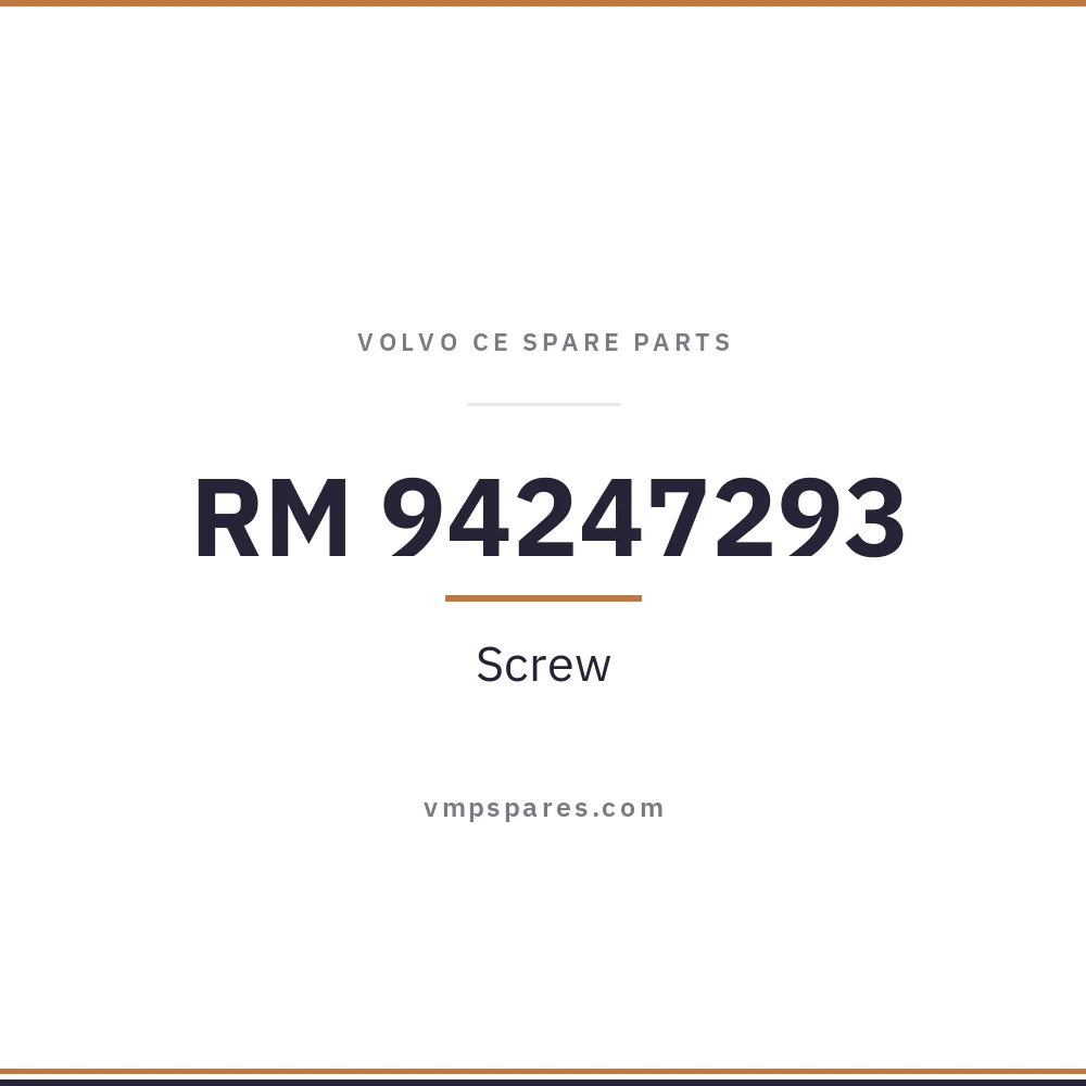 RM 94247293 – Screw