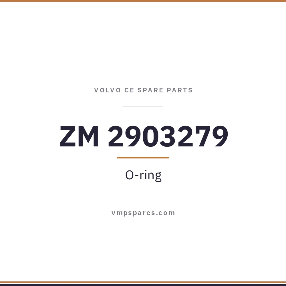 ZM 2903279 – O-ring