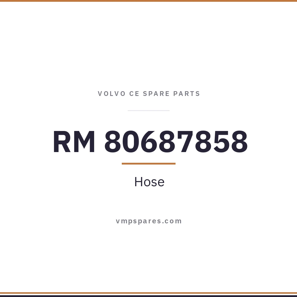 RM 80687858 – Hose