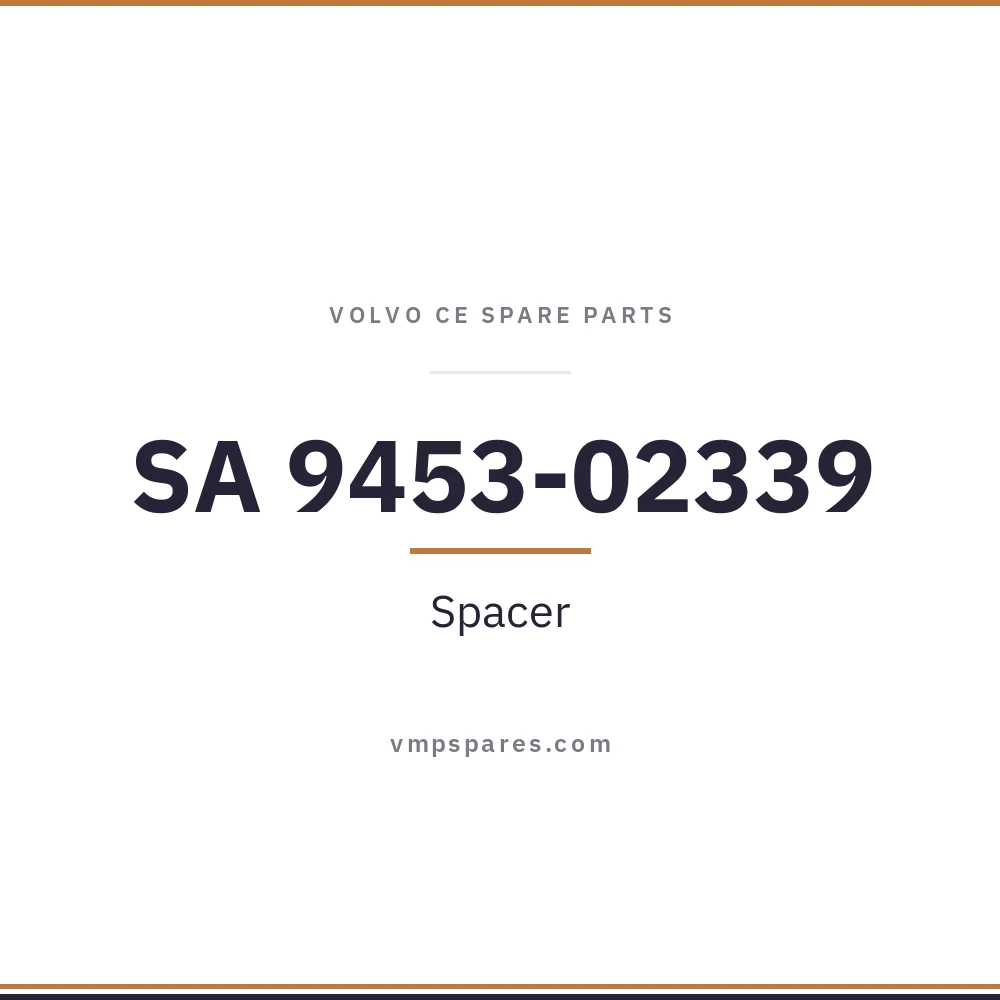 SA 9453-02339 – Spacer