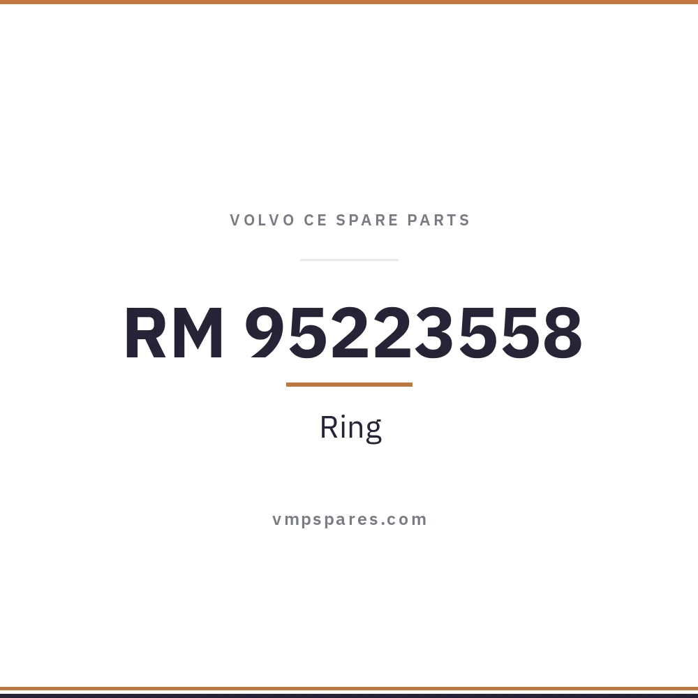RM 95223558 – Ring