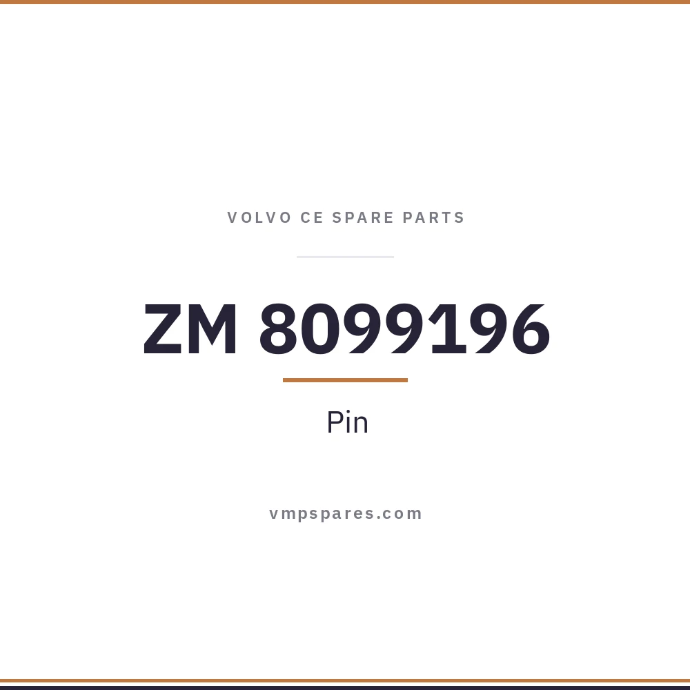 ZM 8099196 – Pin