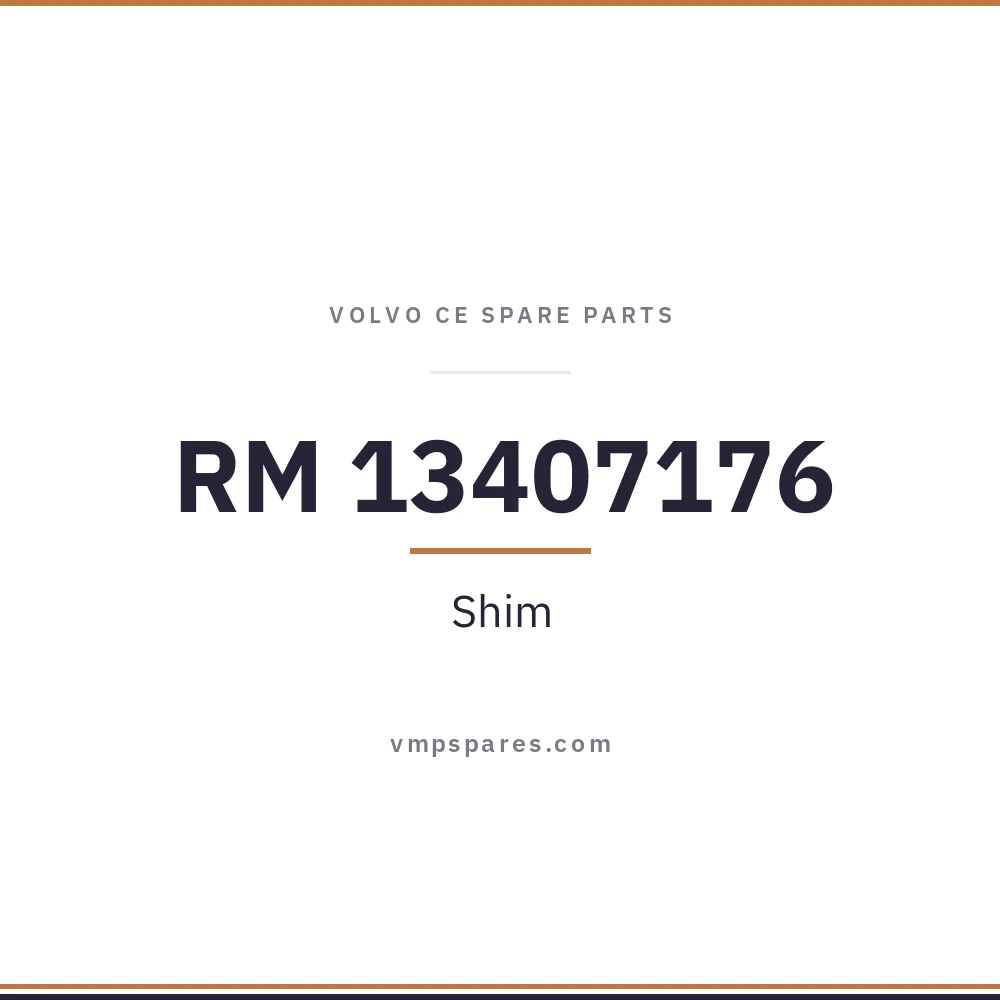 RM 13407176 – Shim