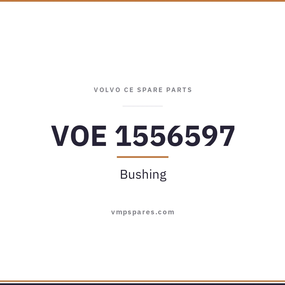 VOE 1556597 – Bushing
