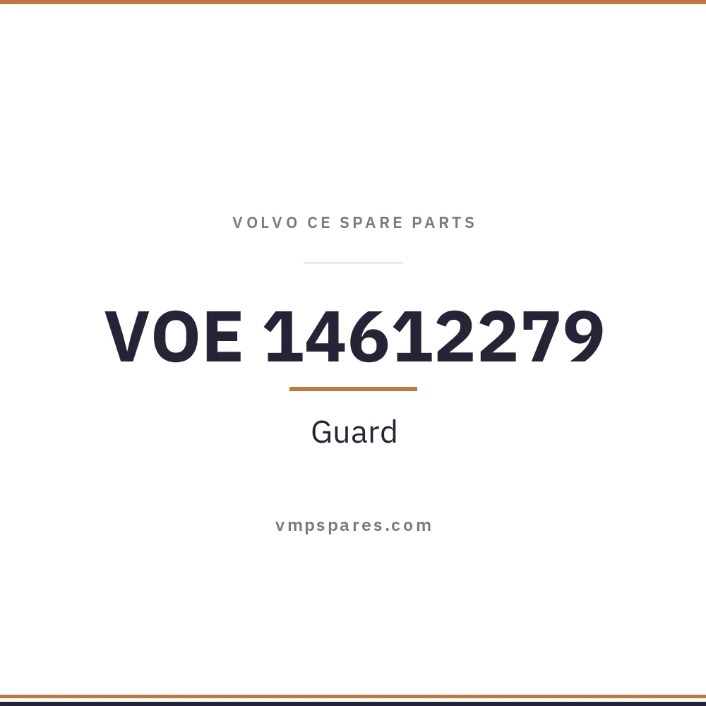VOE 14612279 – Guard