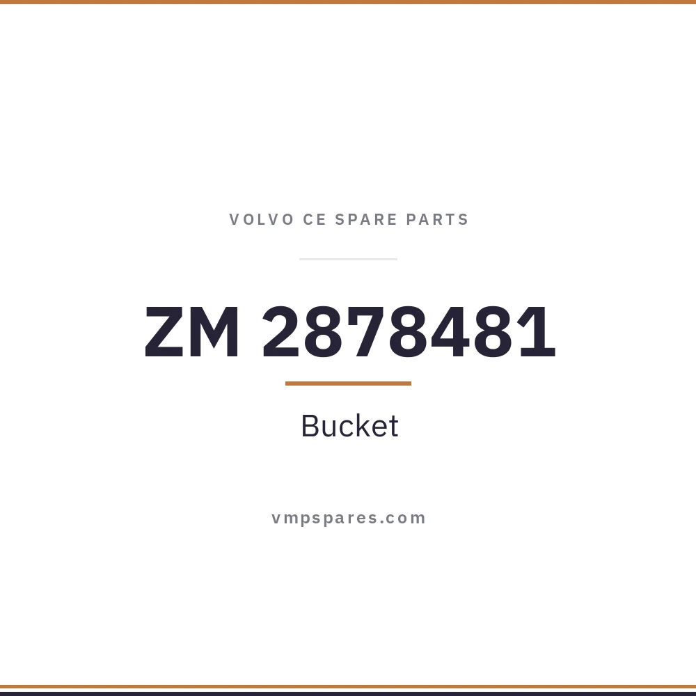 ZM 2878481 – Bucket