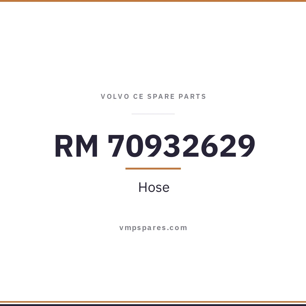 RM 70932629 – Hose