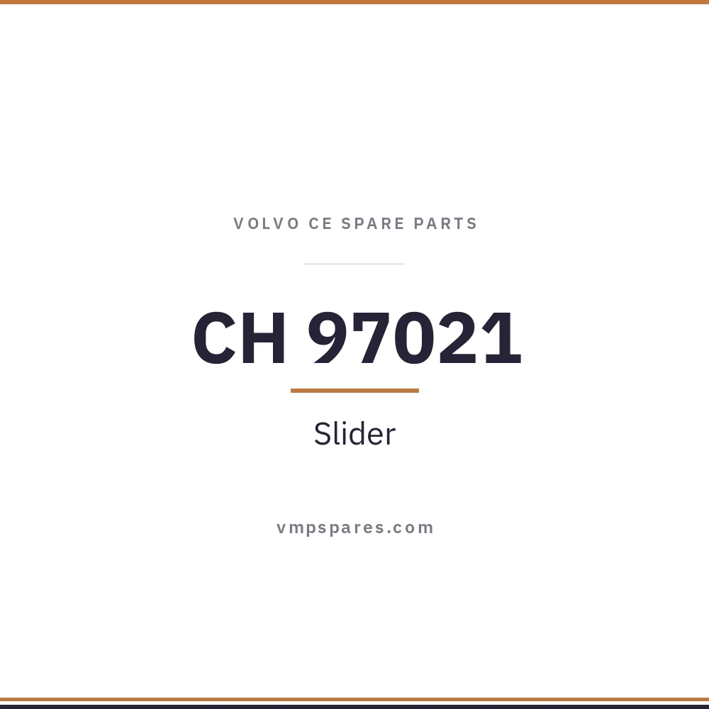 CH 97021 – Slider