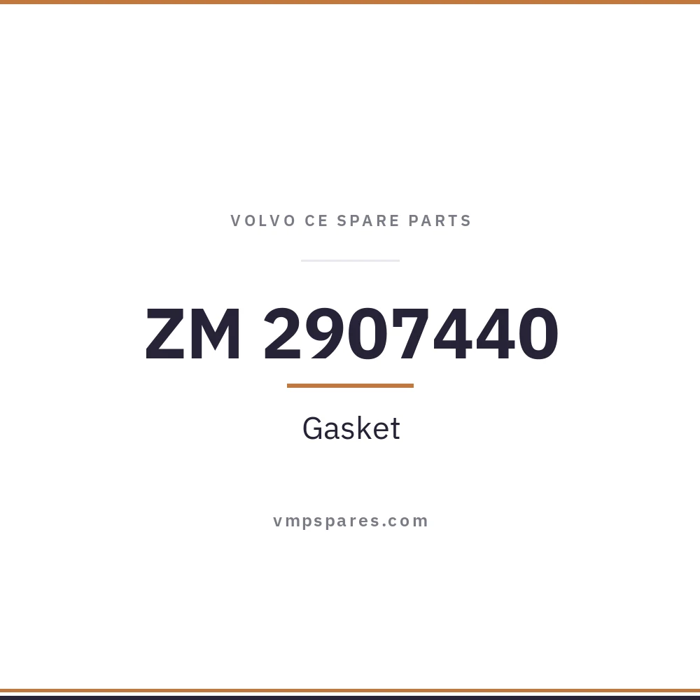 ZM 2907440 – Gasket