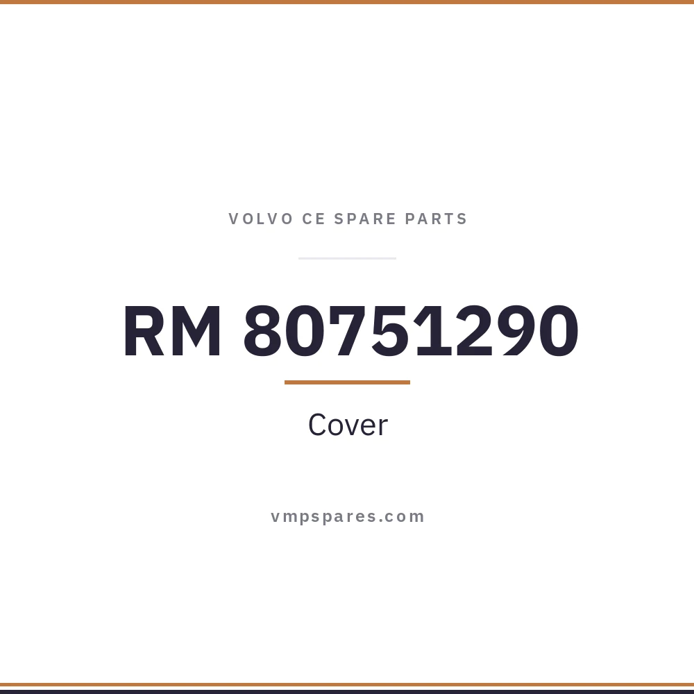 RM 80751290 – Cover
