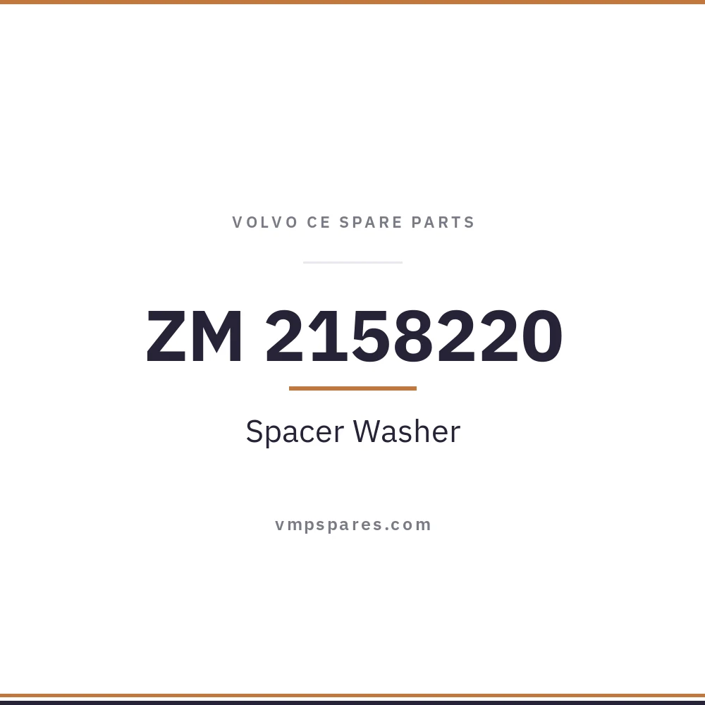 ZM 2158220 – Spacer Washer