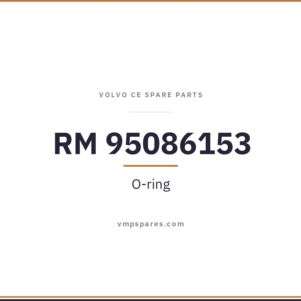 RM 95086153 – O-ring