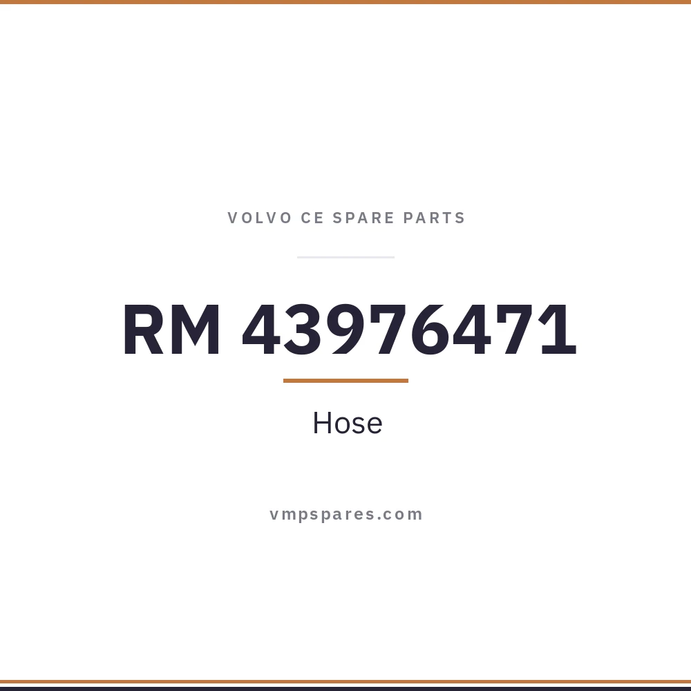 RM 43976471 – Hose