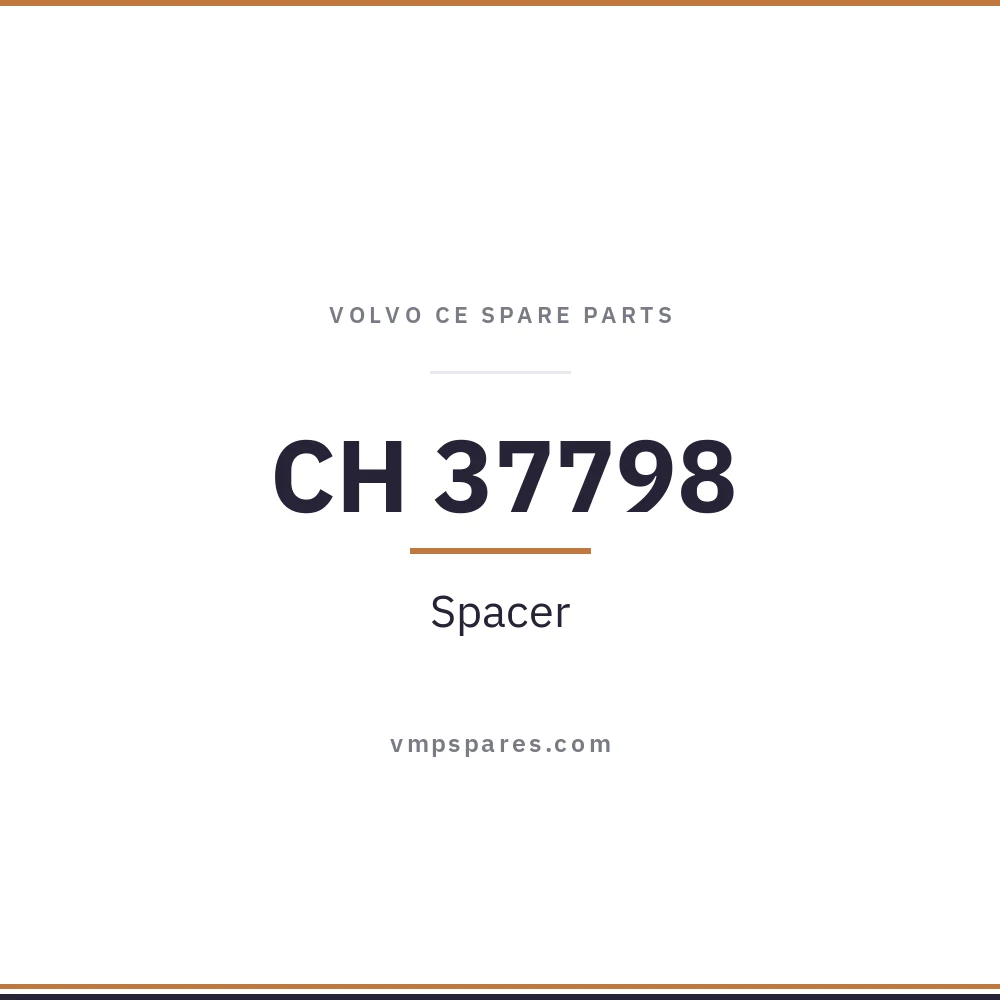 CH 37798 – Spacer