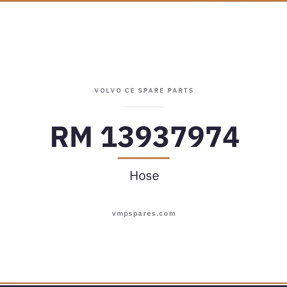 RM 13937974 – Hose