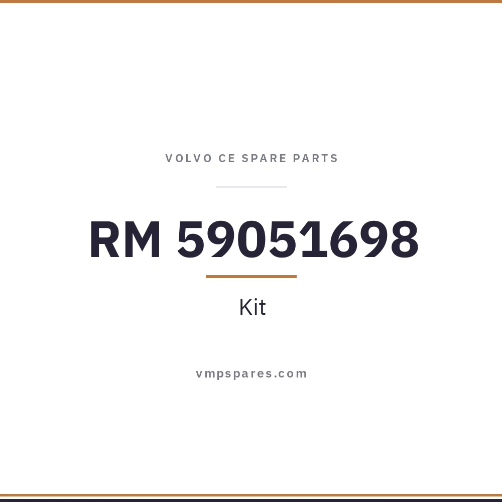 RM 59051698 – Kit