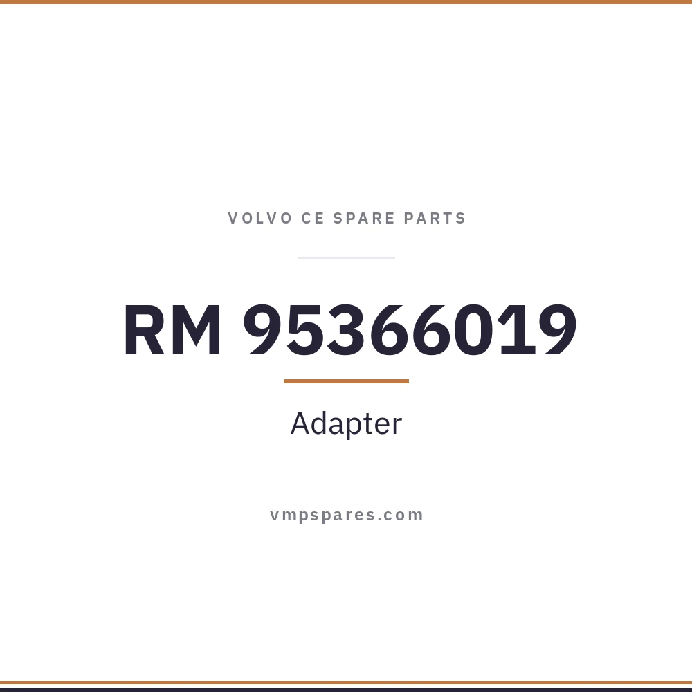 RM 95366019 – Adapter