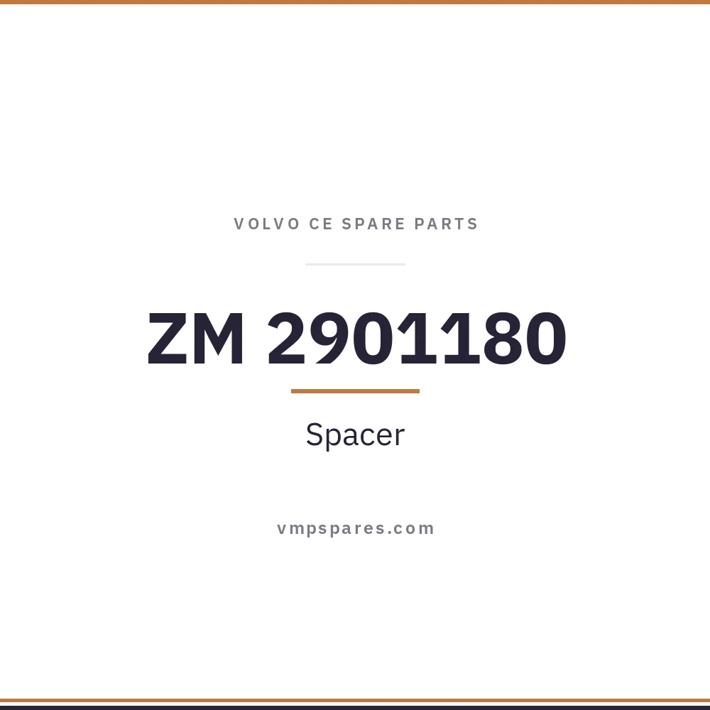 ZM 2901180 – Spacer