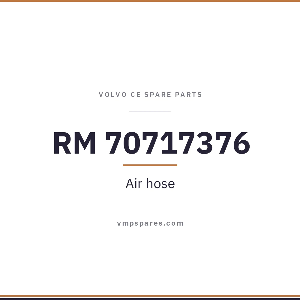 RM 70717376 – Air hose