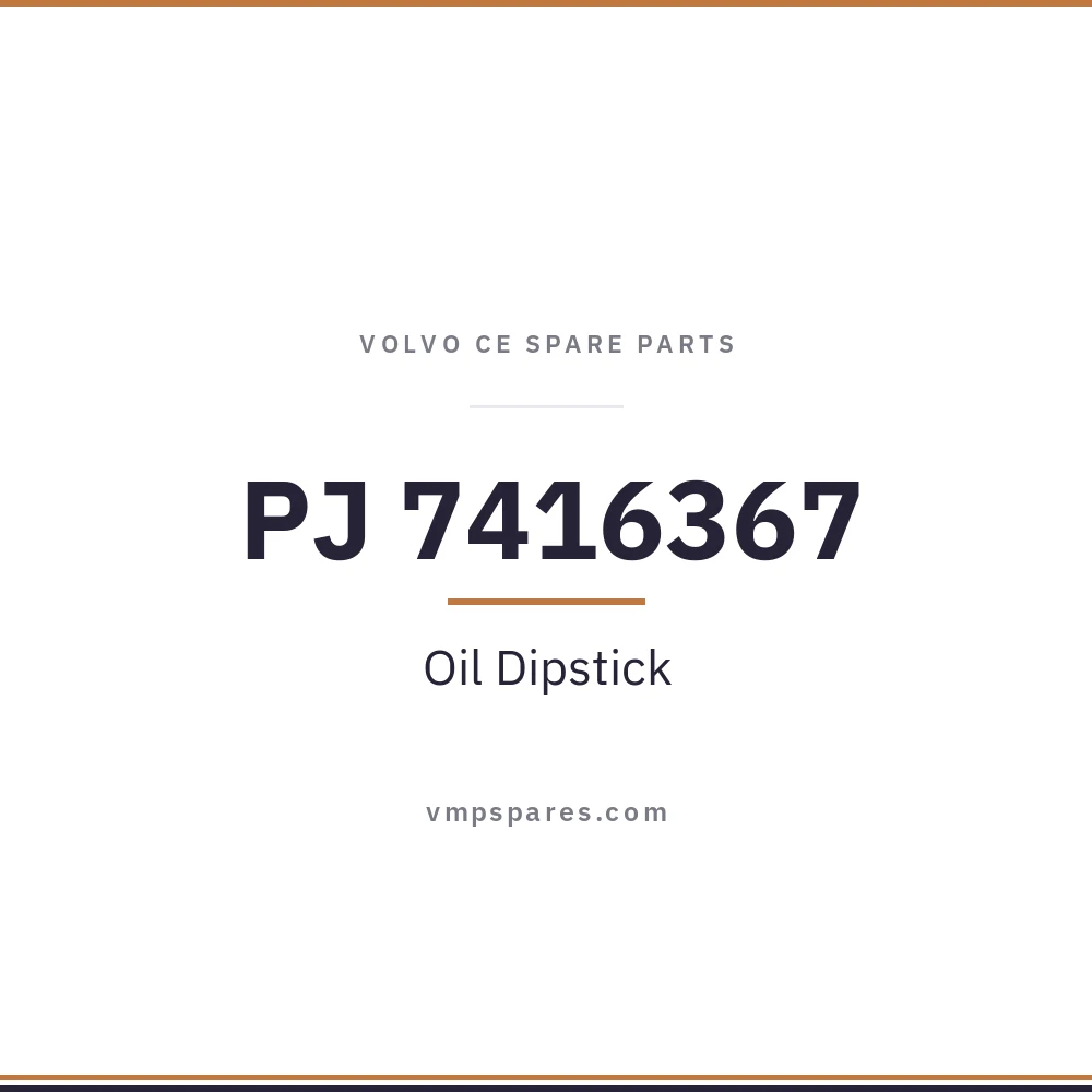 PJ 7416367 – Oil Dipstick