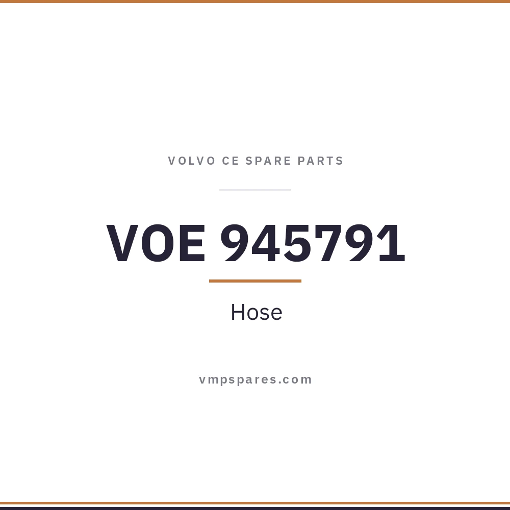 VOE 945791 – Hose