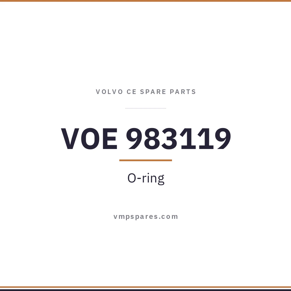 VOE 983119 – O-ring