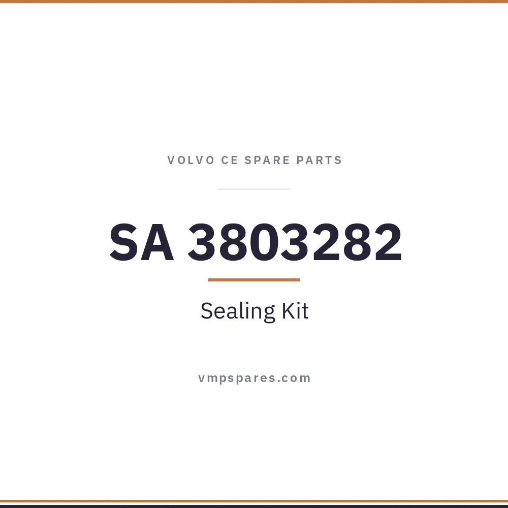 SA 3803282 – Sealing Kit