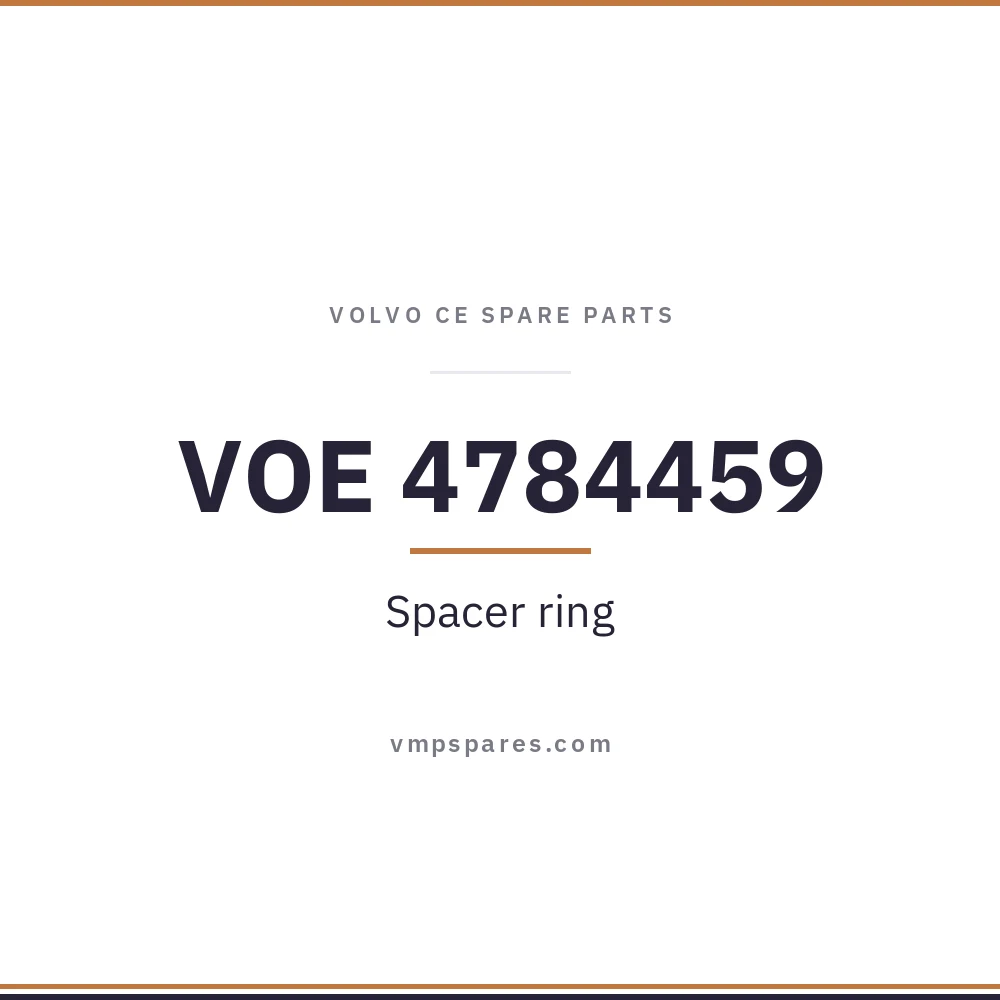 VOE 4784459 – Spacer ring