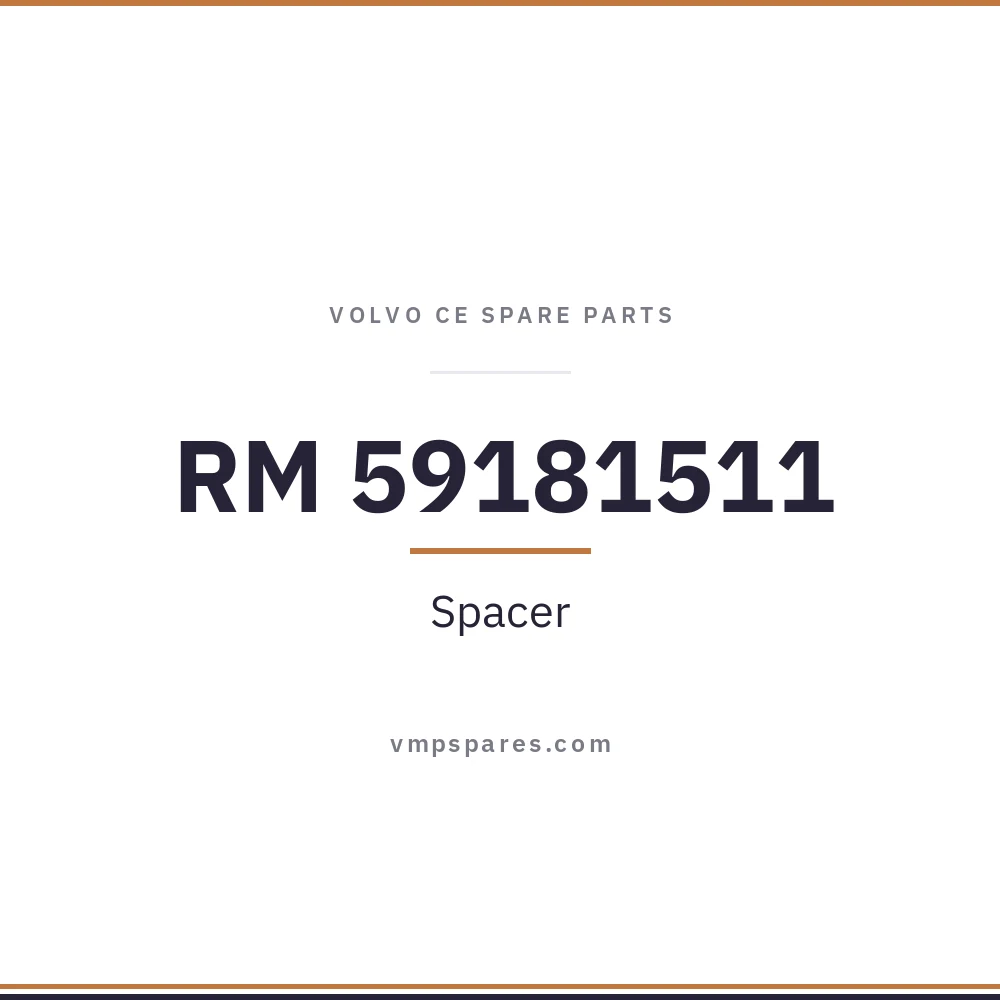 RM 59181511 – Spacer
